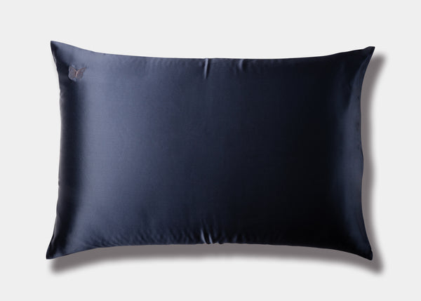 Silk Pillowcase: Admiral