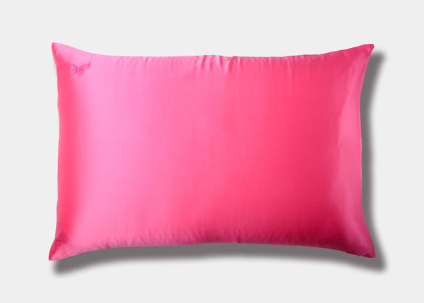 Silk Pillowcase: Barbie