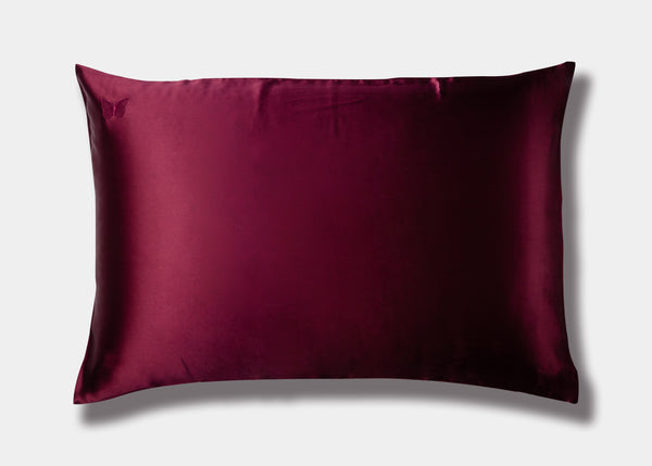 Silk Pillowcase: Dalliance