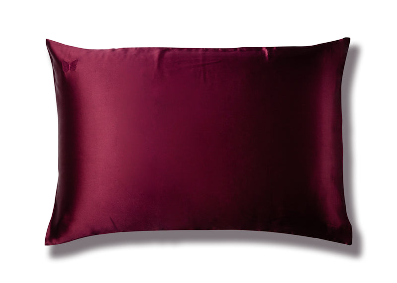 The Silk Pillowcase Indulgence - Single.