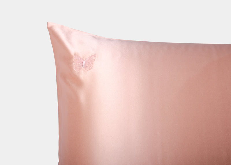 Silk Pillowcase: Ballet