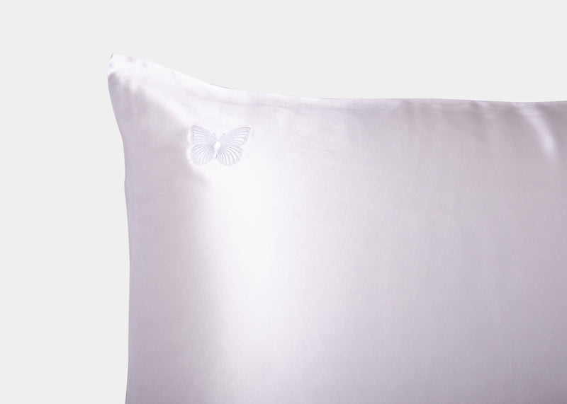 Silk Pillowcase: Cotillion