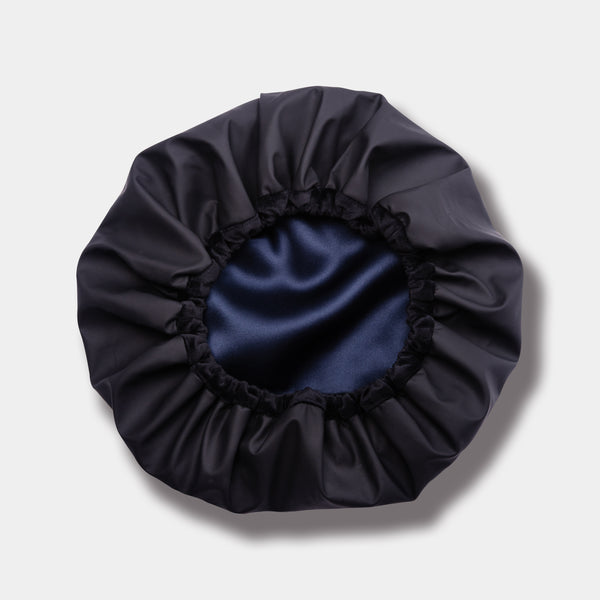 The Silk Lined Shower Cap